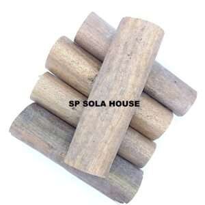 Natural Sola Wood Stick