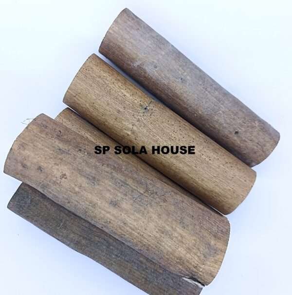 Natural Sola Wood Stick